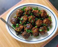 Veg Manchurian(Dry)